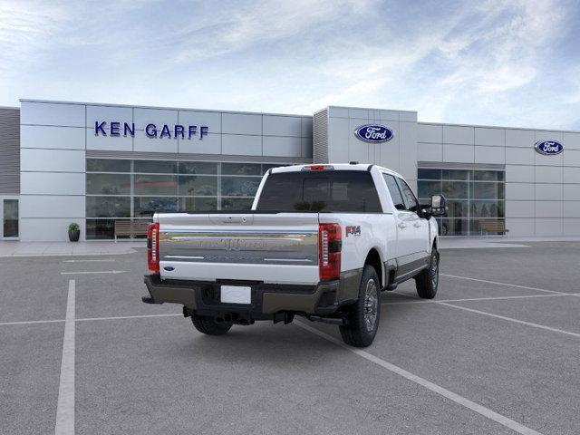 new 2026 Ford F-250 car, priced at $96,426