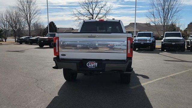 new 2026 Ford F-250 car, priced at $95,441