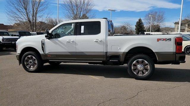 new 2026 Ford F-250 car, priced at $95,441