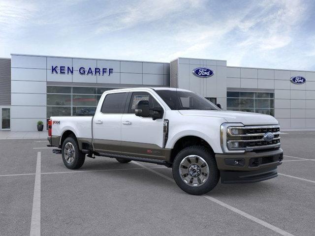 new 2026 Ford F-250 car, priced at $96,426