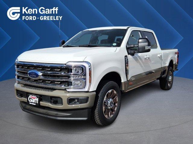 new 2026 Ford F-250 car, priced at $95,441