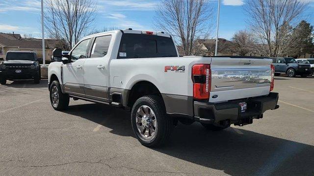 new 2026 Ford F-250 car, priced at $95,441