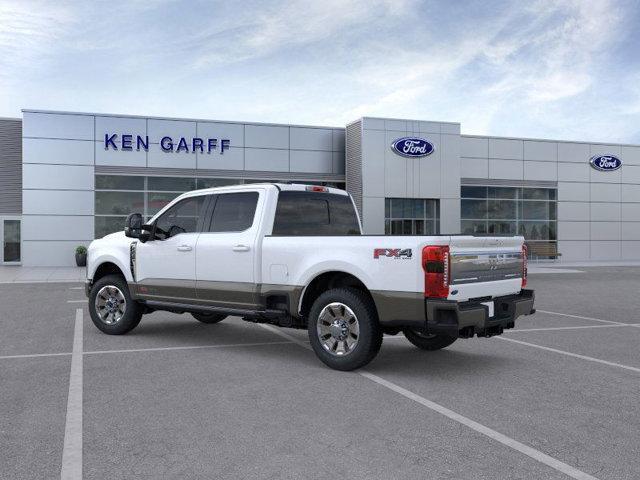 new 2026 Ford F-250 car, priced at $96,426