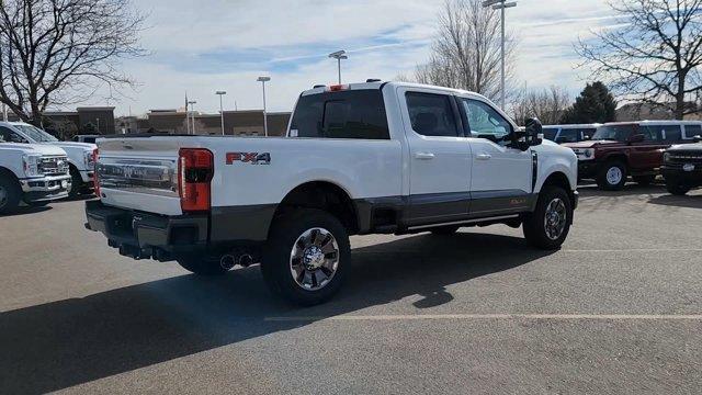 new 2026 Ford F-250 car, priced at $95,441