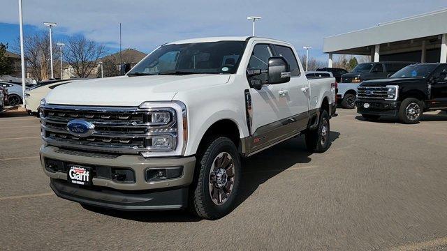 new 2026 Ford F-250 car, priced at $95,441