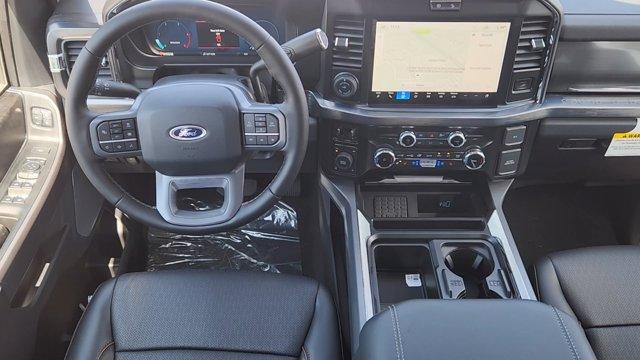 new 2025 Ford F-250 car, priced at $83,122