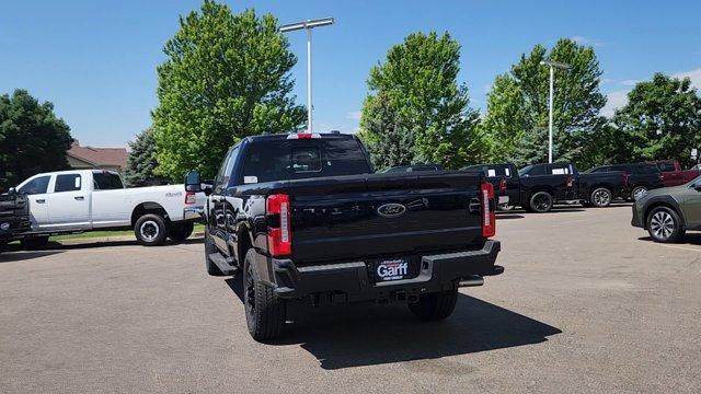 new 2025 Ford F-250 car, priced at $83,122
