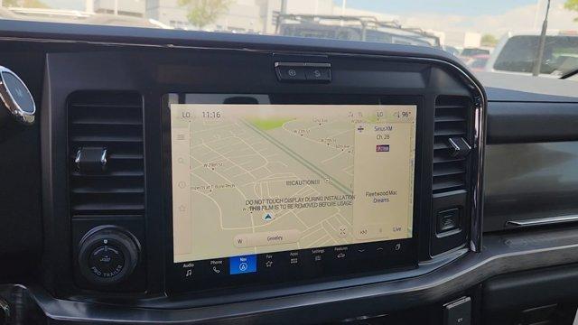 new 2025 Ford F-250 car, priced at $83,122