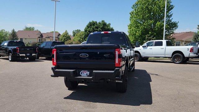 new 2025 Ford F-250 car, priced at $83,122