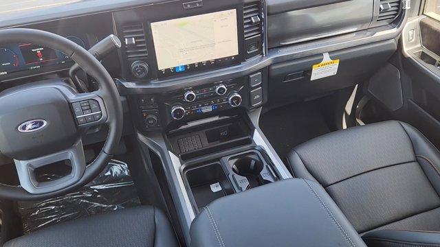 new 2025 Ford F-250 car, priced at $83,122