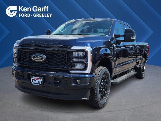 new 2025 Ford F-250 car, priced at $83,122