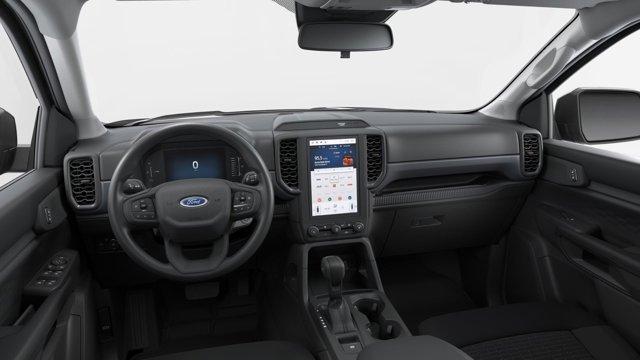 new 2026 Ford Ranger car, priced at $38,120