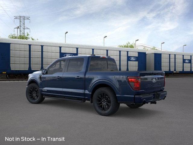 new 2025 Ford F-150 car