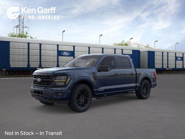 new 2025 Ford F-150 car