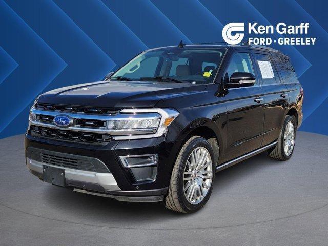 used 2024 Ford Expedition car, priced at $47,907