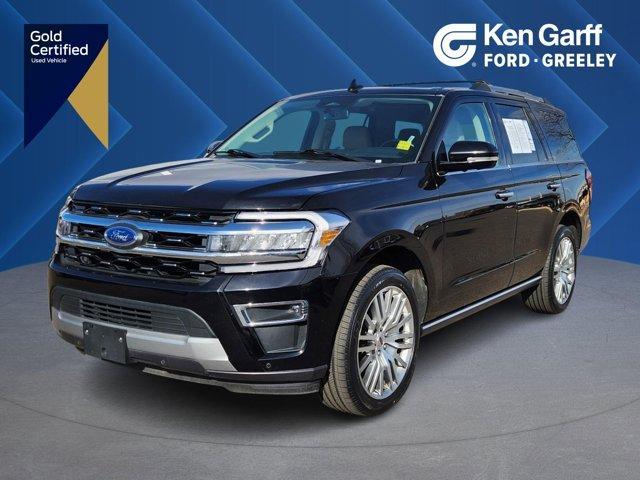 used 2024 Ford Expedition car, priced at $46,465
