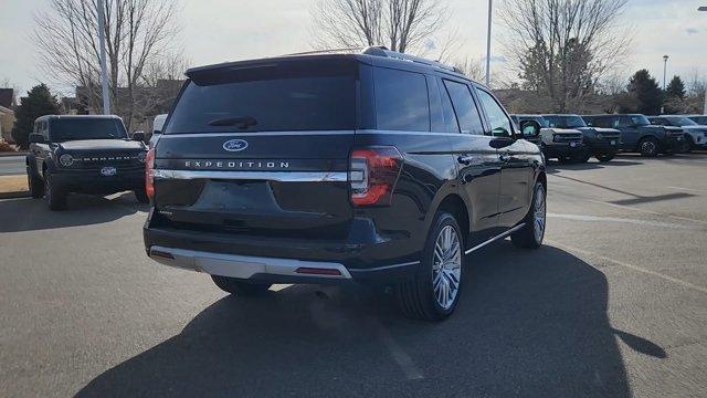 used 2024 Ford Expedition car, priced at $47,907