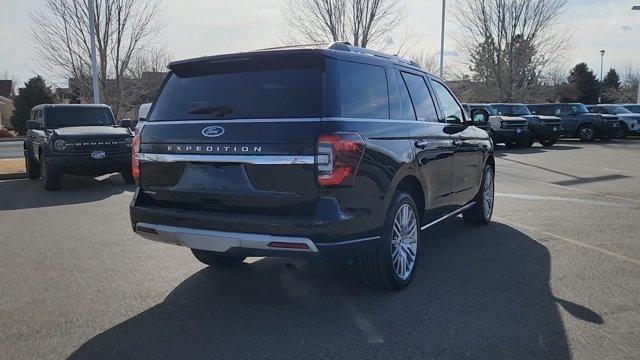 used 2024 Ford Expedition car, priced at $46,465