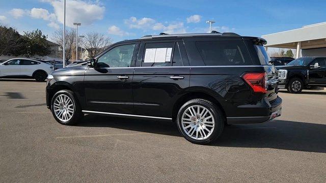 used 2024 Ford Expedition car, priced at $47,907