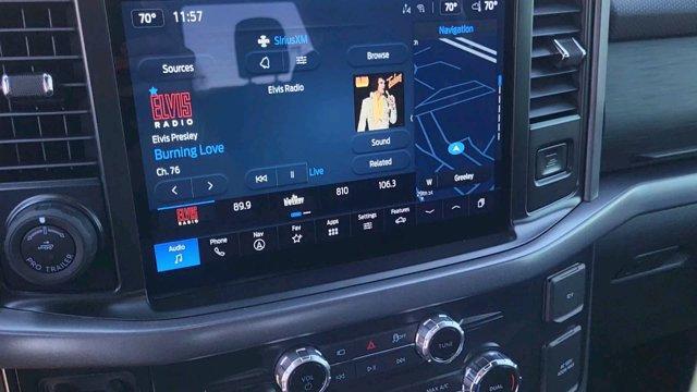 new 2025 Ford F-150 car, priced at $54,624