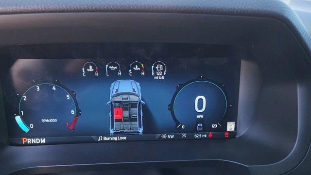 new 2025 Ford F-150 car, priced at $54,624