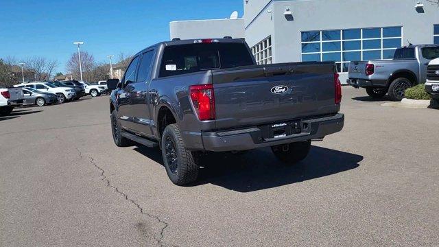 new 2025 Ford F-150 car, priced at $54,624
