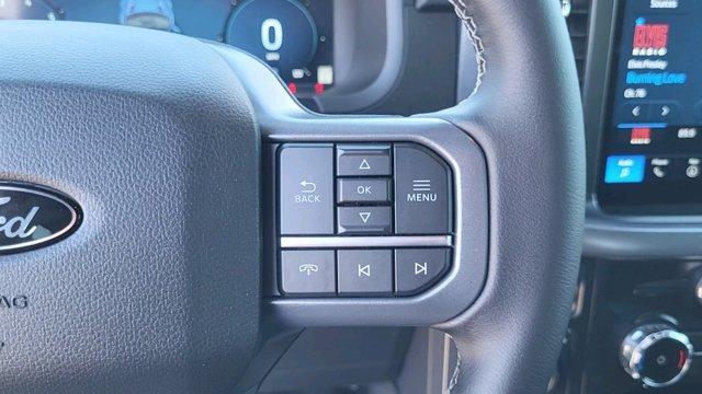 new 2025 Ford F-150 car, priced at $54,624