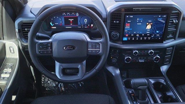 new 2025 Ford F-150 car, priced at $54,624