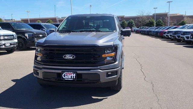 new 2025 Ford F-150 car, priced at $54,624