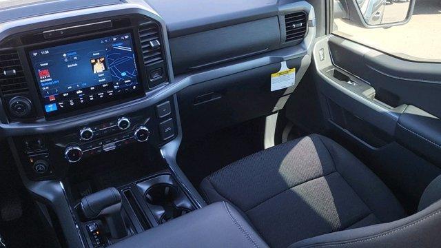 new 2025 Ford F-150 car, priced at $54,624