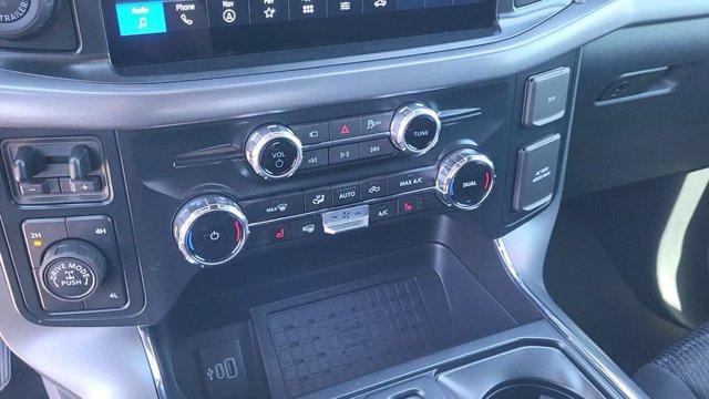 new 2025 Ford F-150 car, priced at $54,624