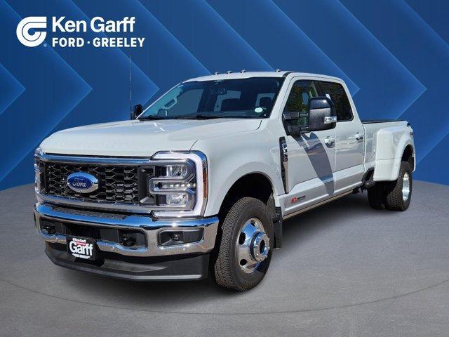 new 2025 Ford F-350 car, priced at $89,364