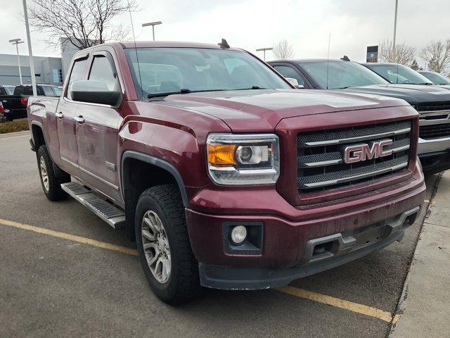 used 2015 GMC Sierra 1500 car, priced at $19,744