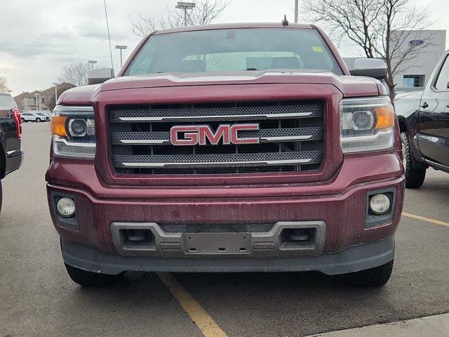 used 2015 GMC Sierra 1500 car, priced at $19,744
