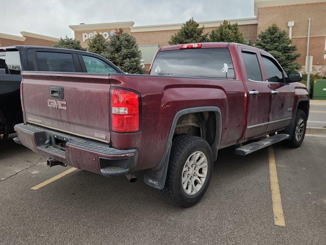 used 2015 GMC Sierra 1500 car, priced at $19,744