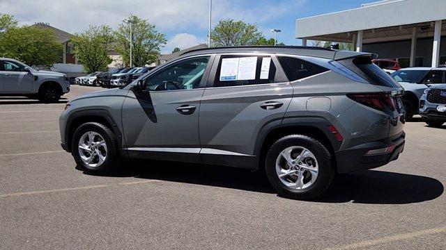 used 2024 Hyundai Tucson car, priced at $24,267