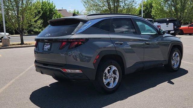 used 2024 Hyundai Tucson car, priced at $24,267