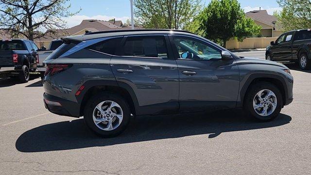 used 2024 Hyundai Tucson car, priced at $24,267