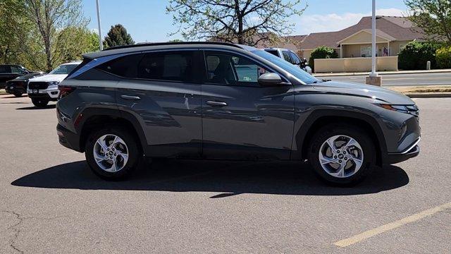 used 2024 Hyundai Tucson car, priced at $24,267