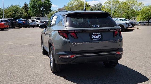 used 2024 Hyundai Tucson car, priced at $24,267