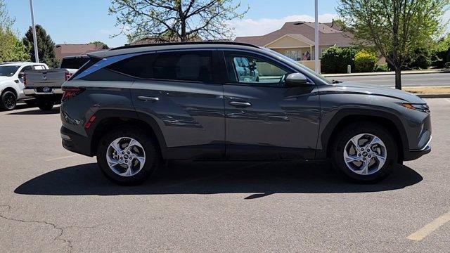 used 2024 Hyundai Tucson car, priced at $24,267