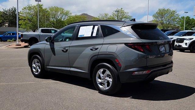 used 2024 Hyundai Tucson car, priced at $24,267