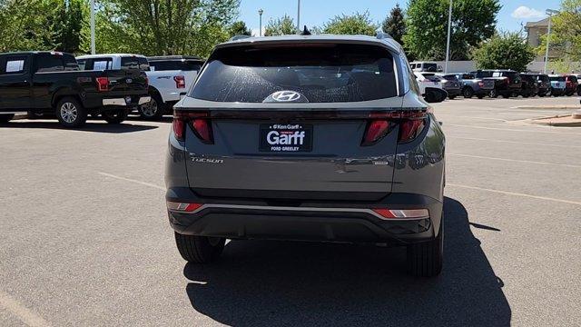 used 2024 Hyundai Tucson car, priced at $24,267