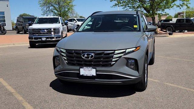 used 2024 Hyundai Tucson car, priced at $24,267