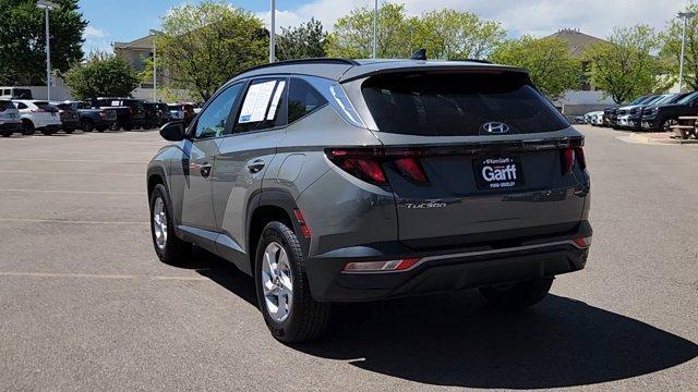 used 2024 Hyundai Tucson car, priced at $24,267