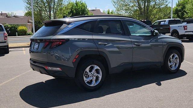 used 2024 Hyundai Tucson car, priced at $24,267