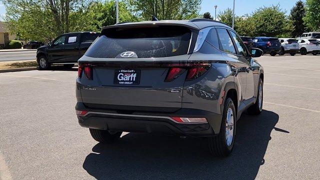 used 2024 Hyundai Tucson car, priced at $24,267