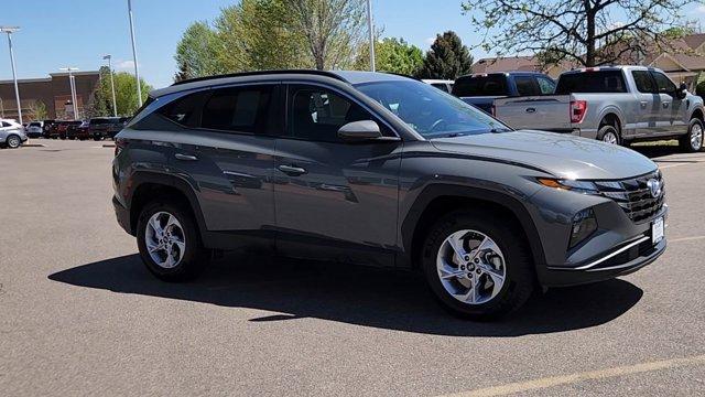 used 2024 Hyundai Tucson car, priced at $24,267