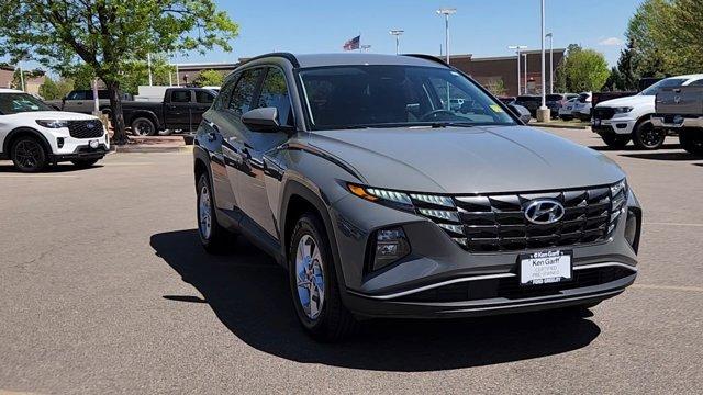 used 2024 Hyundai Tucson car, priced at $24,267