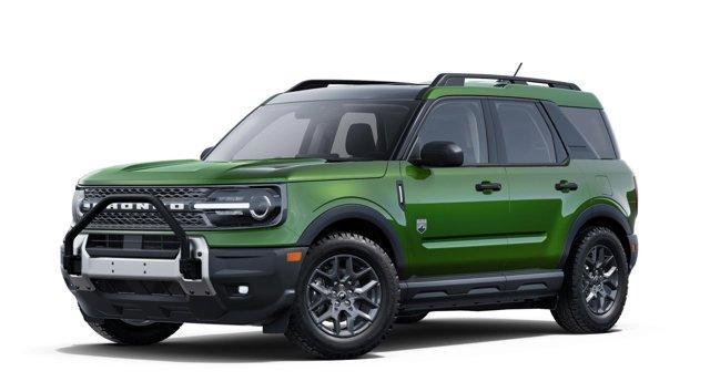 new 2025 Ford Bronco Sport car, priced at $35,818